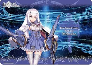 Amazon.co.jp: FGO Fate Grand Order メリュジーヌ プレイマット